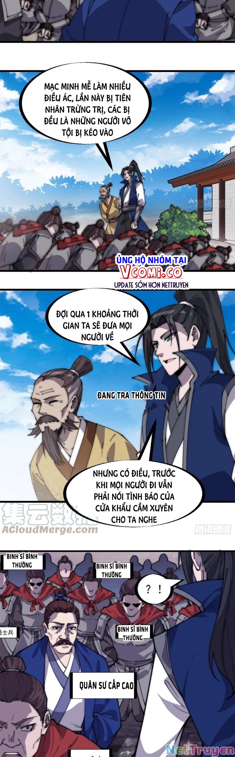 Ta Có Một Sơn Trại Chapter 332 - Page 5