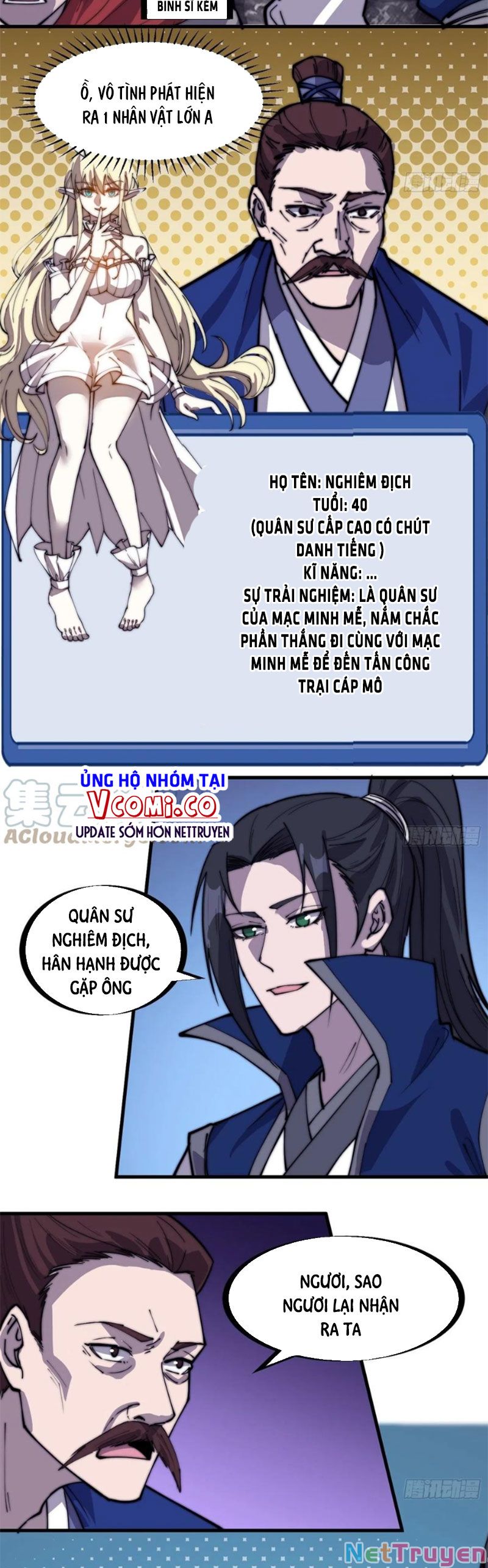 Ta Có Một Sơn Trại Chapter 332 - Page 6