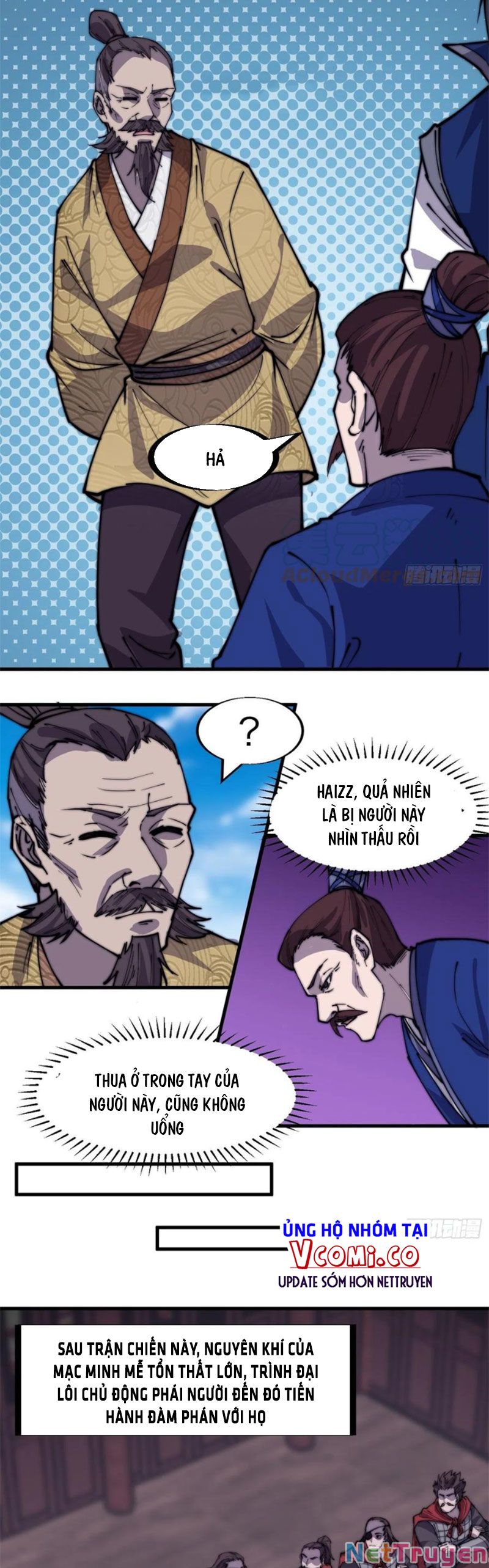 Ta Có Một Sơn Trại Chapter 332 - Page 7