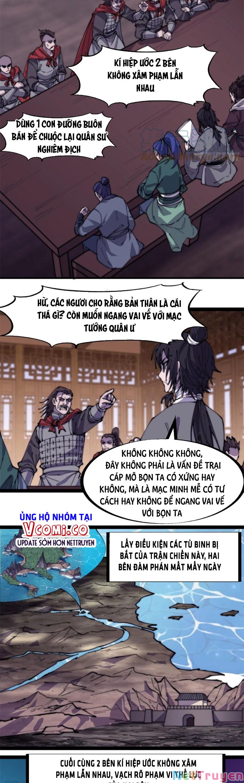 Ta Có Một Sơn Trại Chapter 332 - Page 8