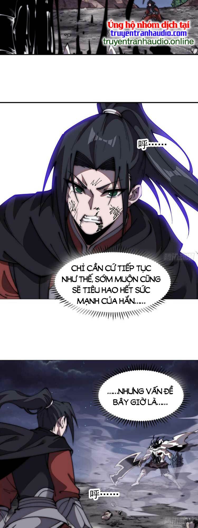 Ta Có Một Sơn Trại Chapter 582 - Page 13