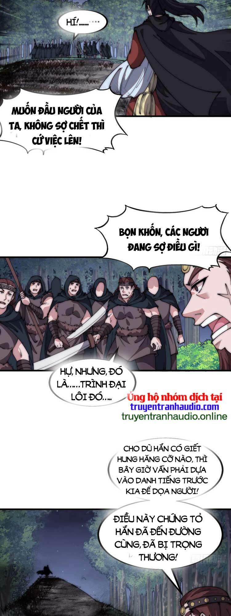 Ta Có Một Sơn Trại Chapter 582 - Page 2