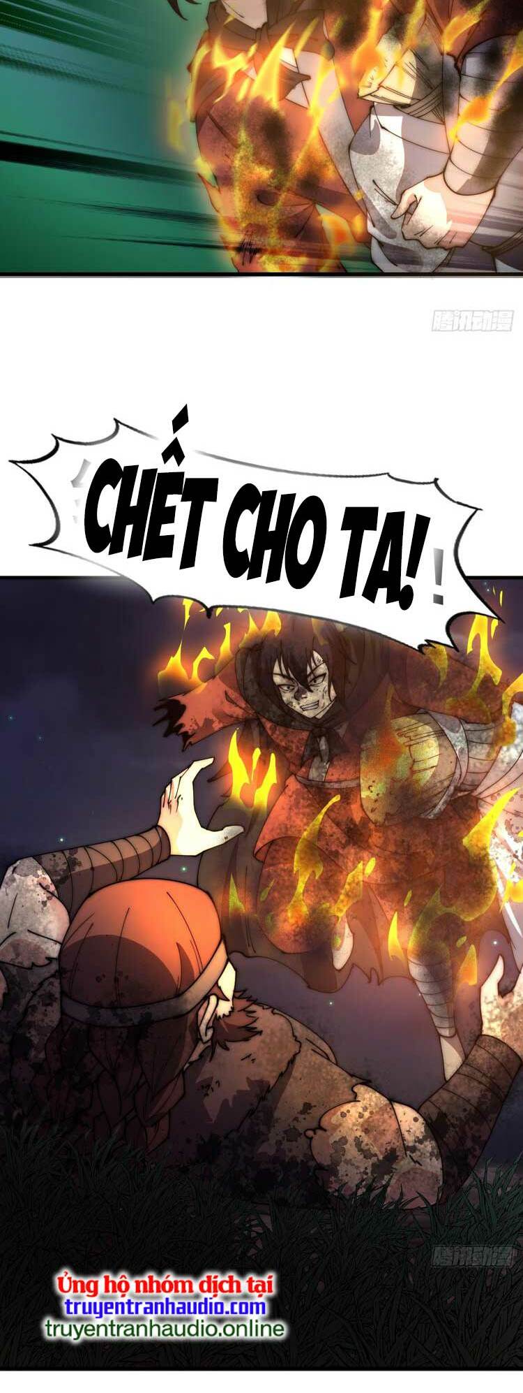 Ta Có Một Sơn Trại Chapter 582 - Page 23