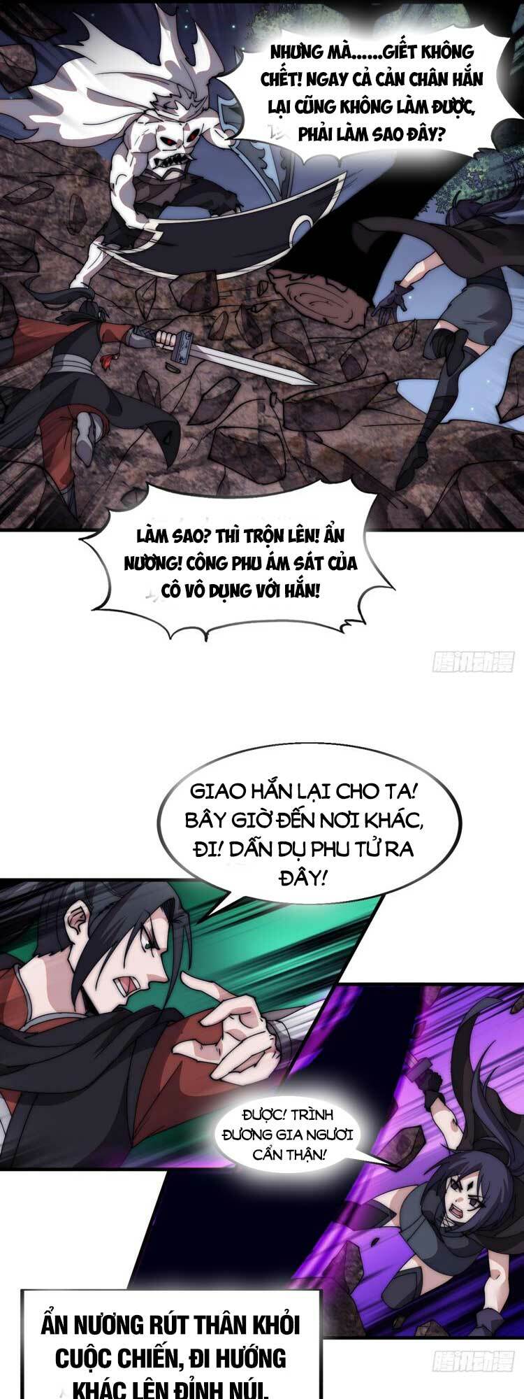 Ta Có Một Sơn Trại Chapter 582 - Page 6