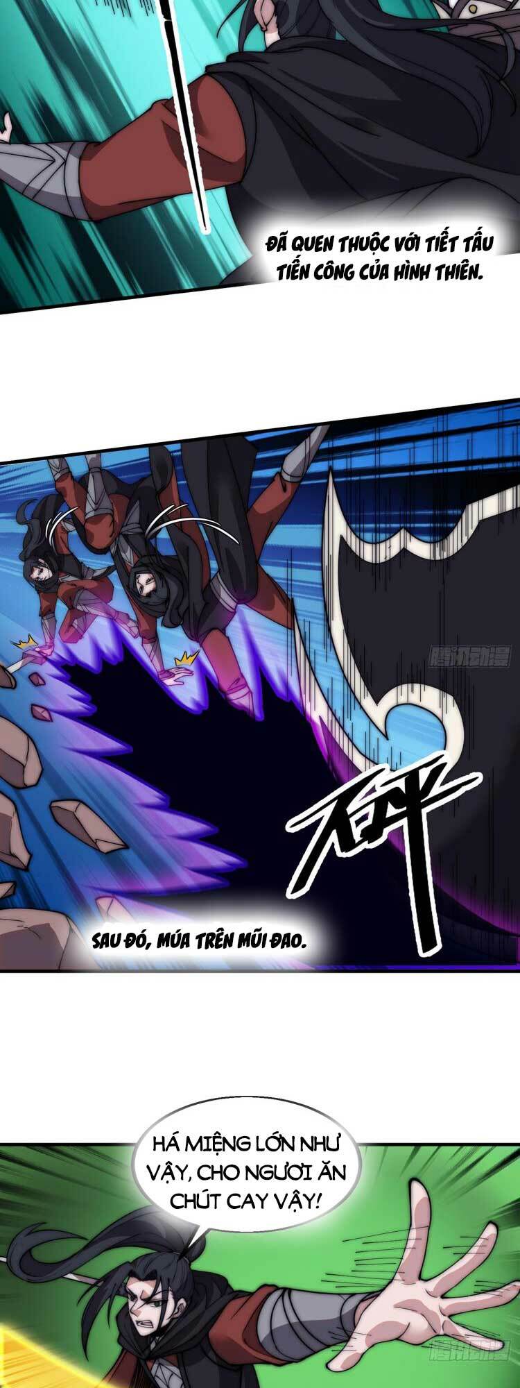 Ta Có Một Sơn Trại Chapter 582 - Page 8