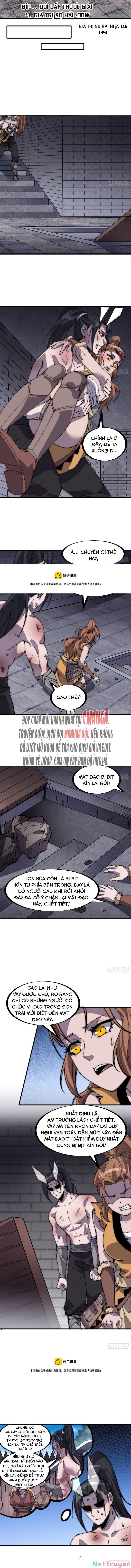 Ta Có Một Sơn Trại Chapter 321 - Page 2