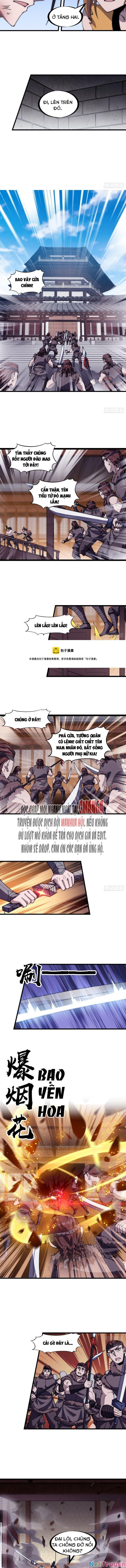 Ta Có Một Sơn Trại Chapter 321 - Page 4