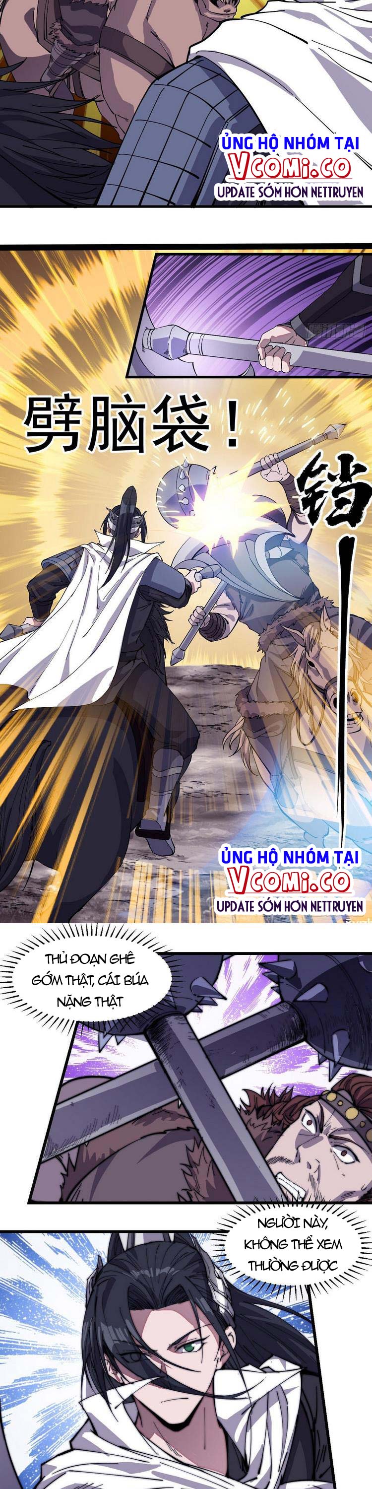 Ta Có Một Sơn Trại Chapter 145 - Page 14