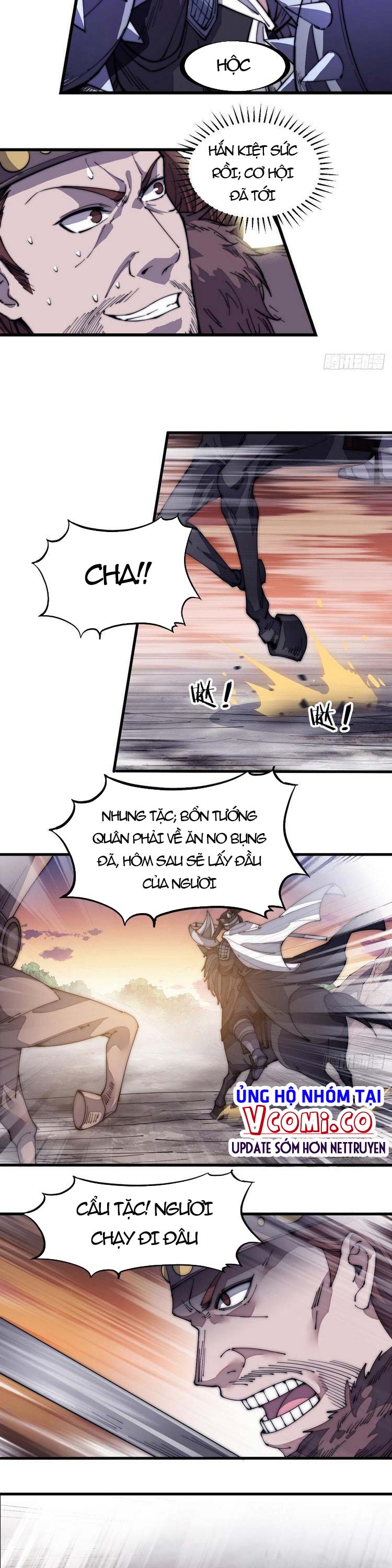 Ta Có Một Sơn Trại Chapter 145 - Page 17