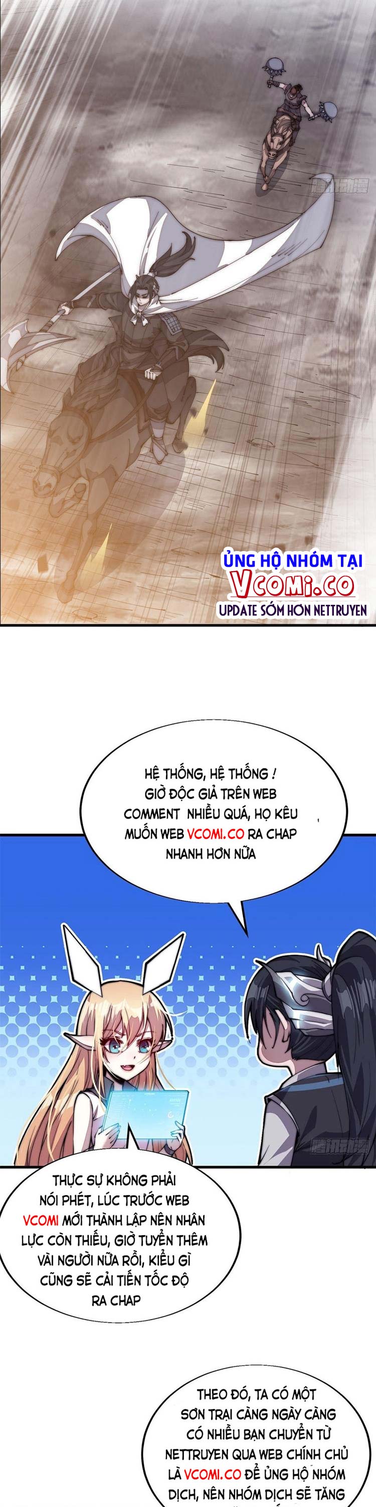 Ta Có Một Sơn Trại Chapter 145 - Page 18