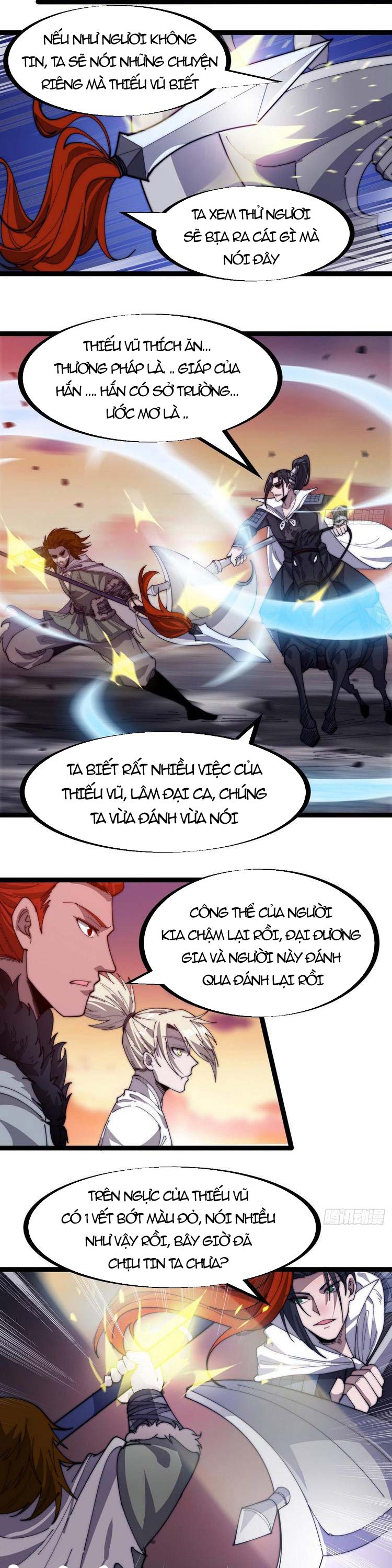 Ta Có Một Sơn Trại Chapter 145 - Page 2