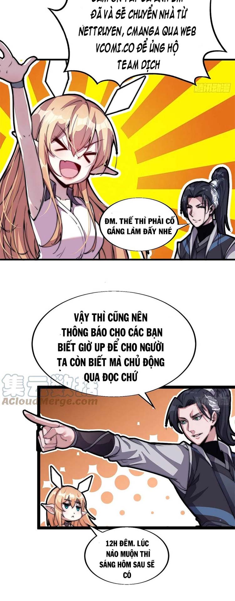 Ta Có Một Sơn Trại Chapter 145 - Page 20