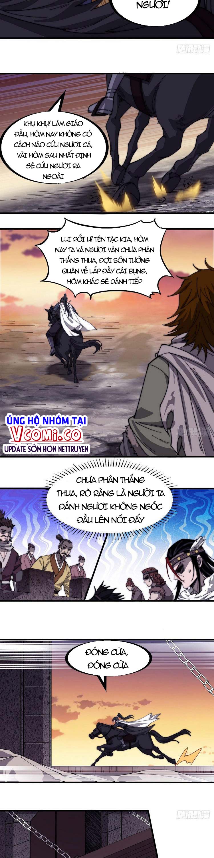 Ta Có Một Sơn Trại Chapter 145 - Page 4