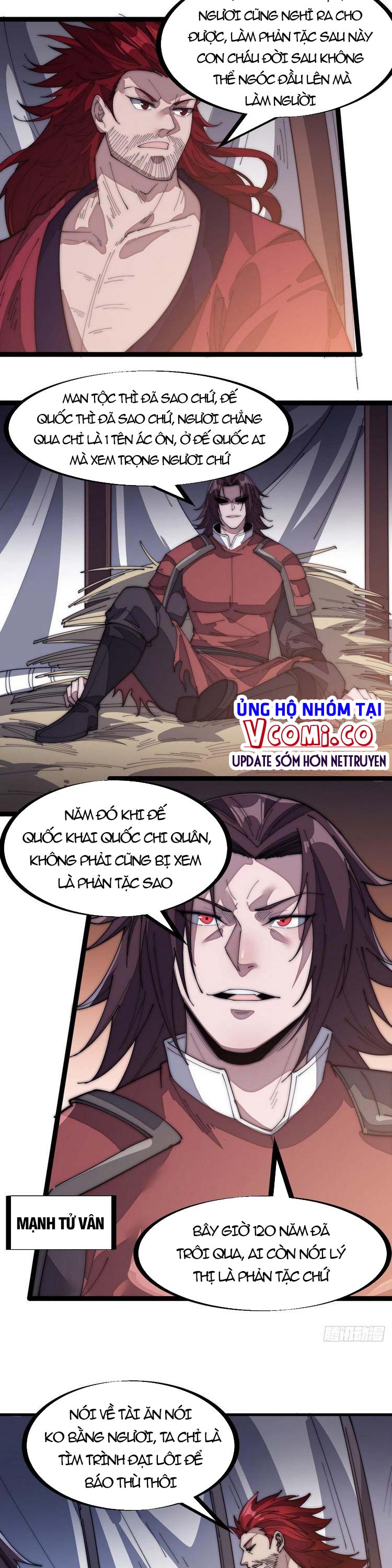 Ta Có Một Sơn Trại Chapter 145 - Page 8