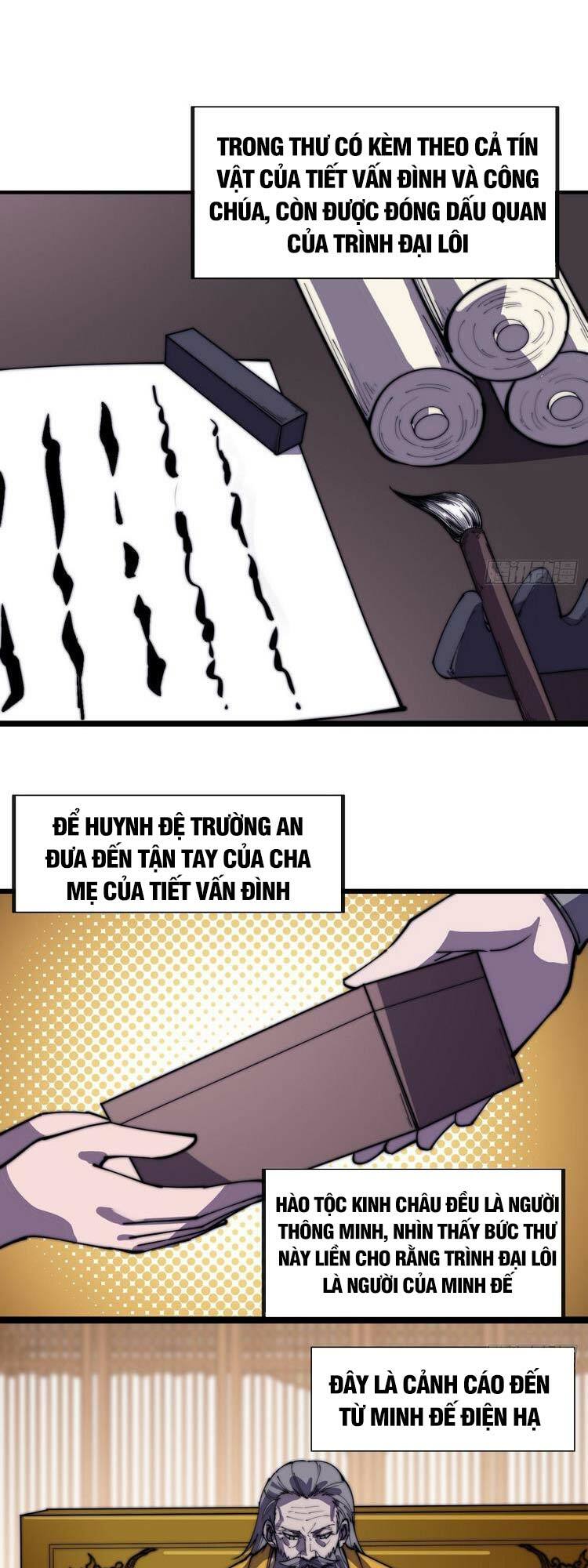 Ta Có Một Sơn Trại Chapter 391 - Page 14