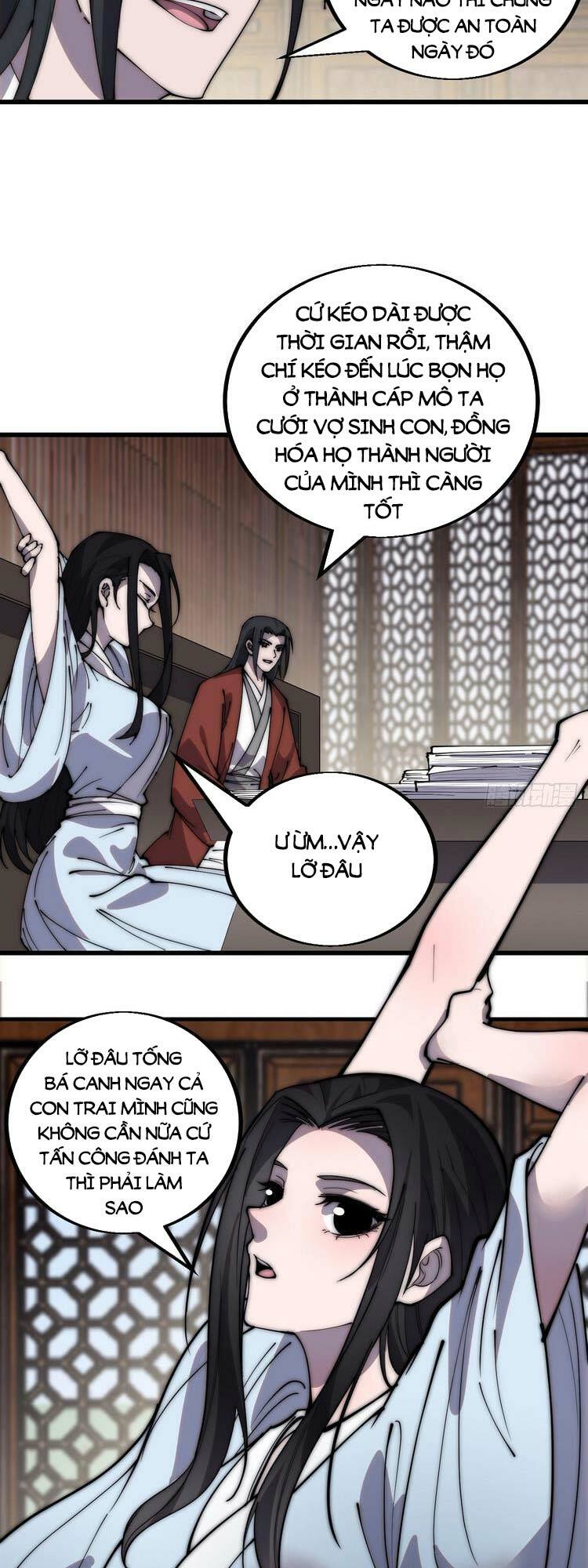 Ta Có Một Sơn Trại Chapter 391 - Page 3