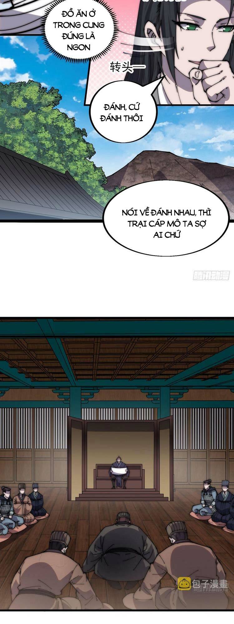 Ta Có Một Sơn Trại Chapter 391 - Page 5