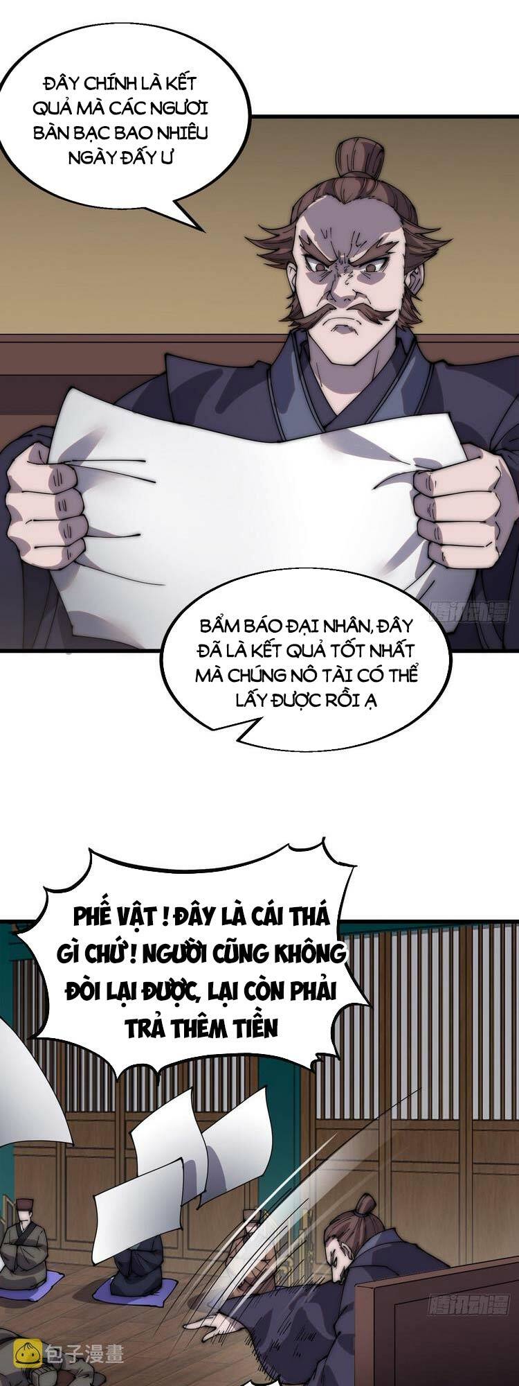 Ta Có Một Sơn Trại Chapter 391 - Page 6