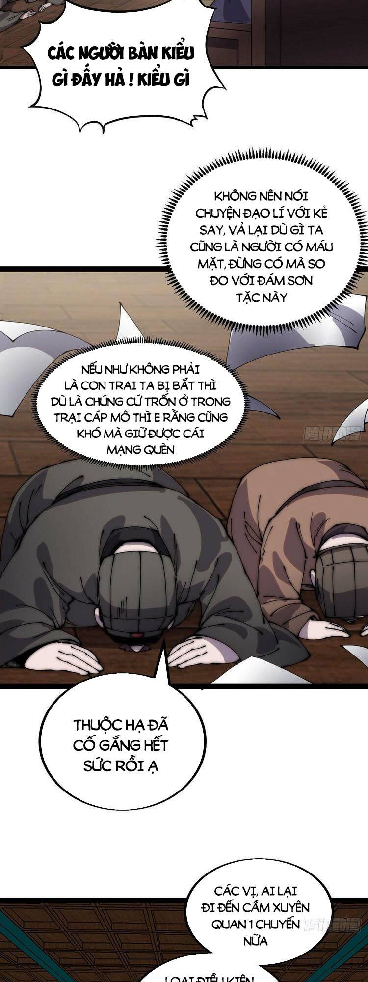 Ta Có Một Sơn Trại Chapter 391 - Page 7