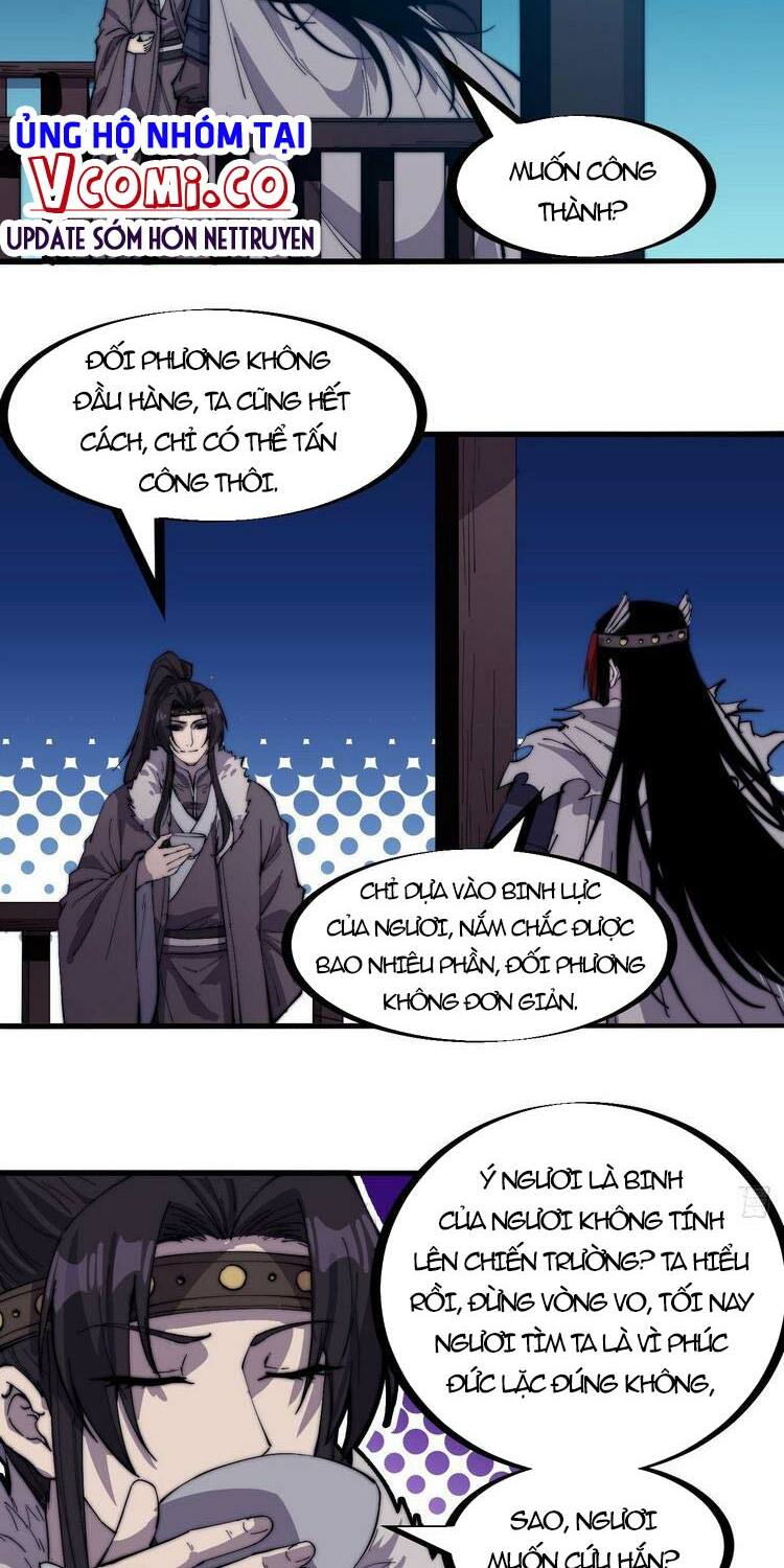 Ta Có Một Sơn Trại Chapter 154 - Page 2