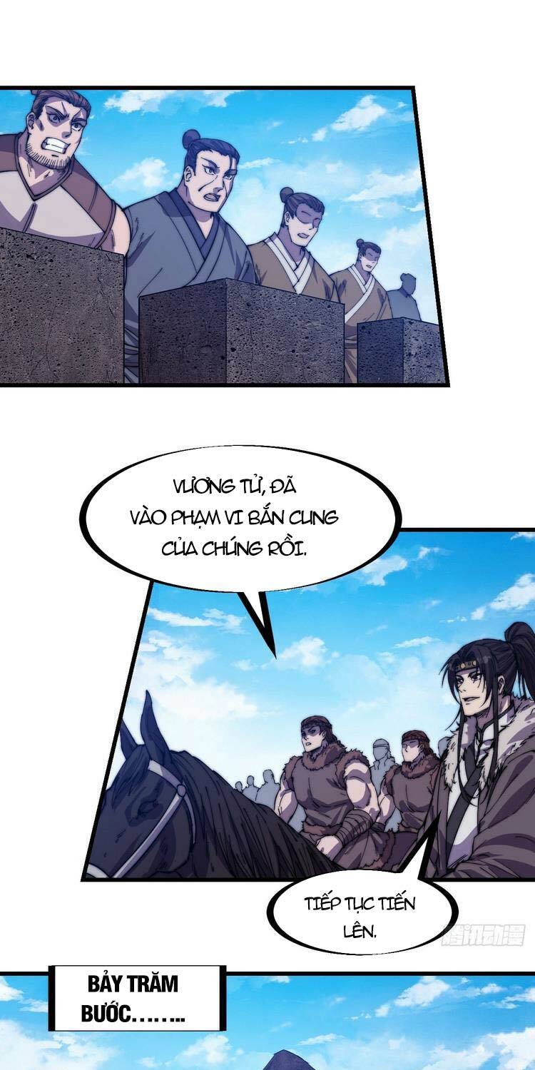 Ta Có Một Sơn Trại Chapter 154 - Page 22