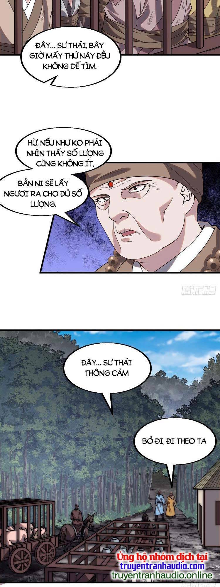 Ta Có Một Sơn Trại Chapter 498 - Page 11