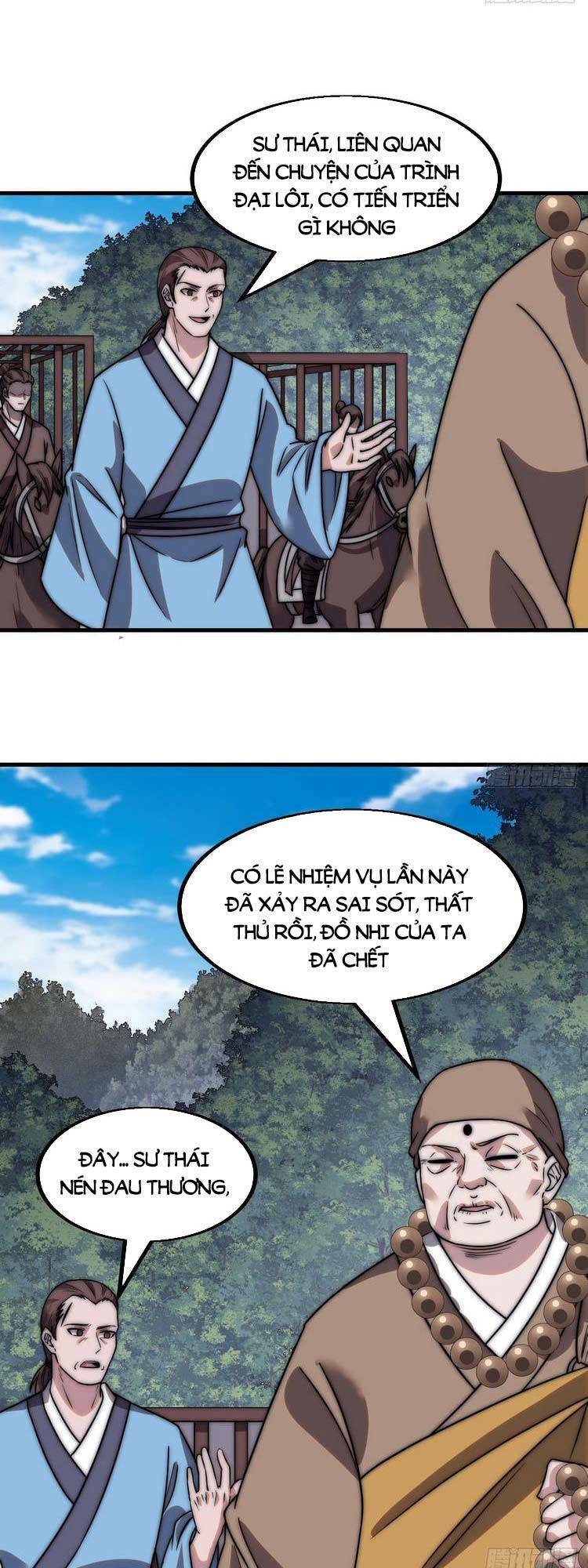 Ta Có Một Sơn Trại Chapter 498 - Page 12