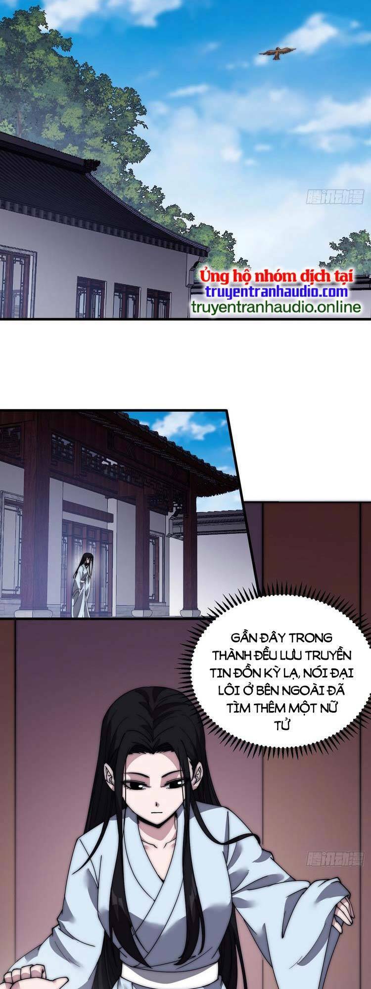 Ta Có Một Sơn Trại Chapter 498 - Page 2