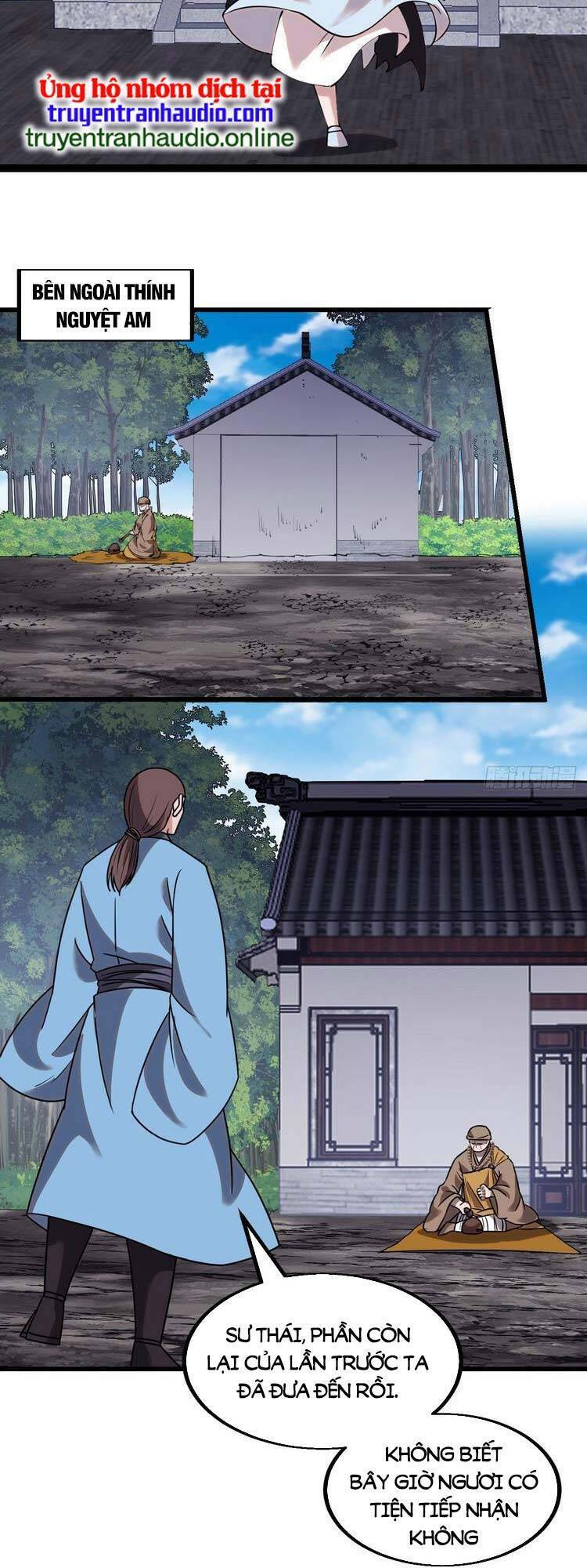 Ta Có Một Sơn Trại Chapter 498 - Page 7