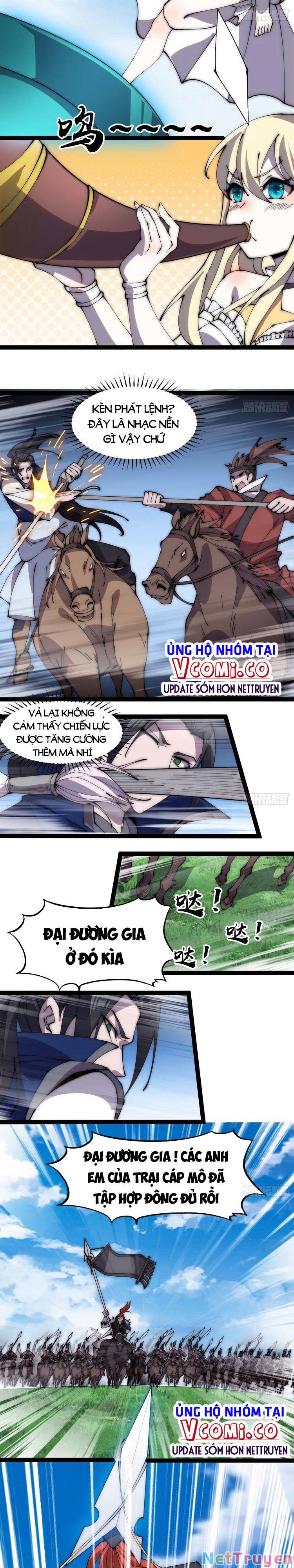 Ta Có Một Sơn Trại Chapter 265 - Page 6