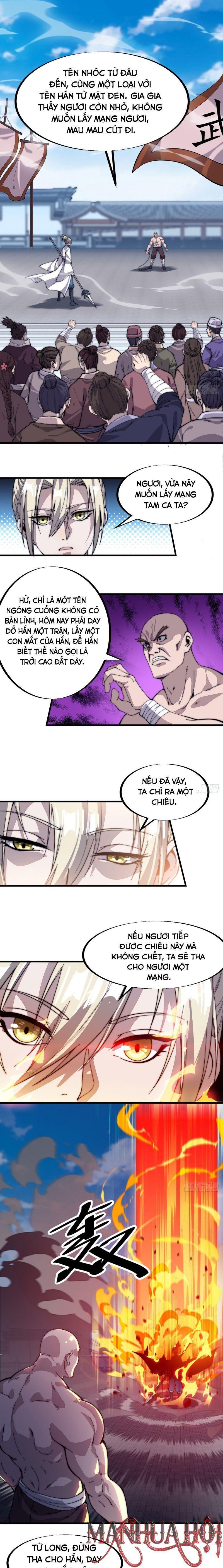 Ta Có Một Sơn Trại Chapter 88 - Page 1