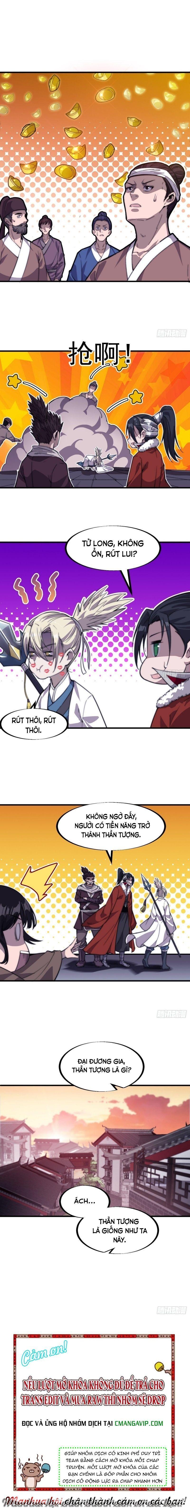 Ta Có Một Sơn Trại Chapter 88 - Page 6