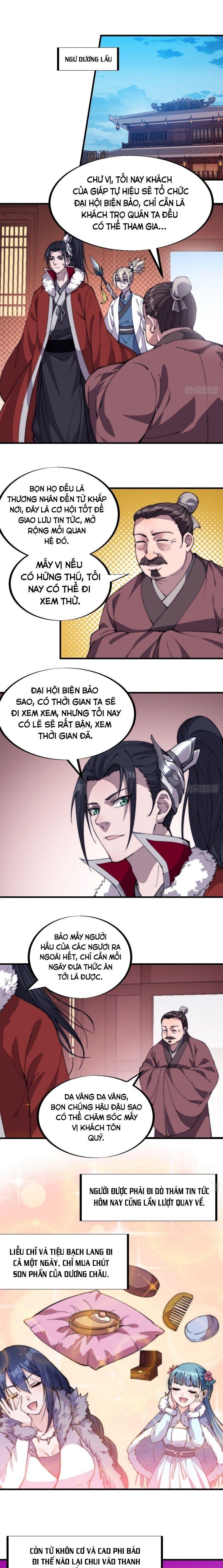 Ta Có Một Sơn Trại Chapter 88 - Page 7