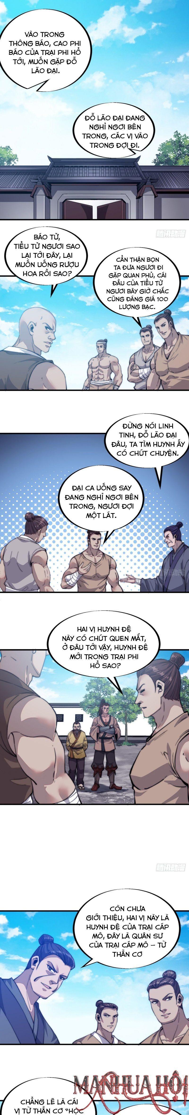 Ta Có Một Sơn Trại Chapter 52 - Page 2