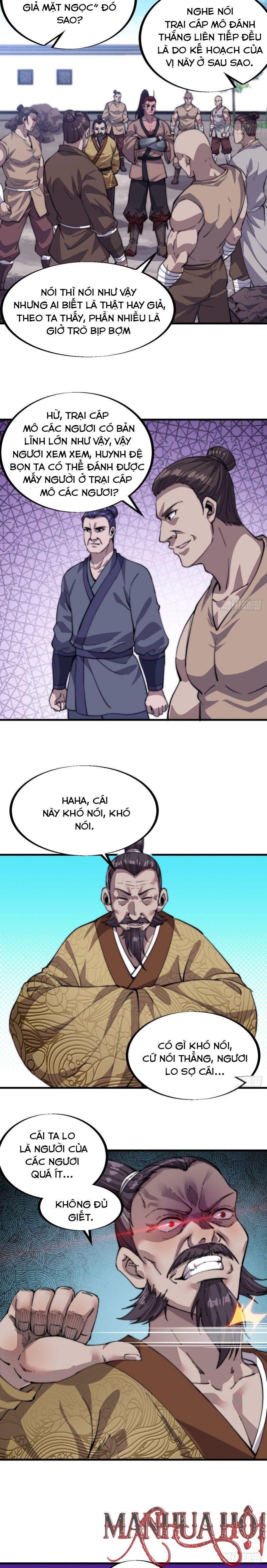 Ta Có Một Sơn Trại Chapter 52 - Page 3