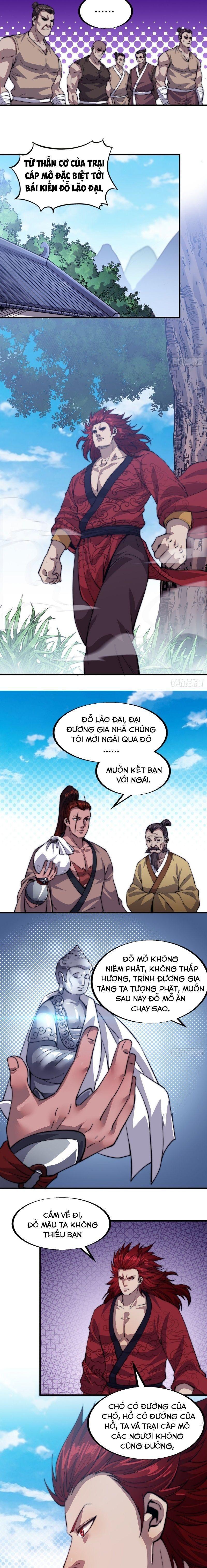 Ta Có Một Sơn Trại Chapter 52 - Page 4