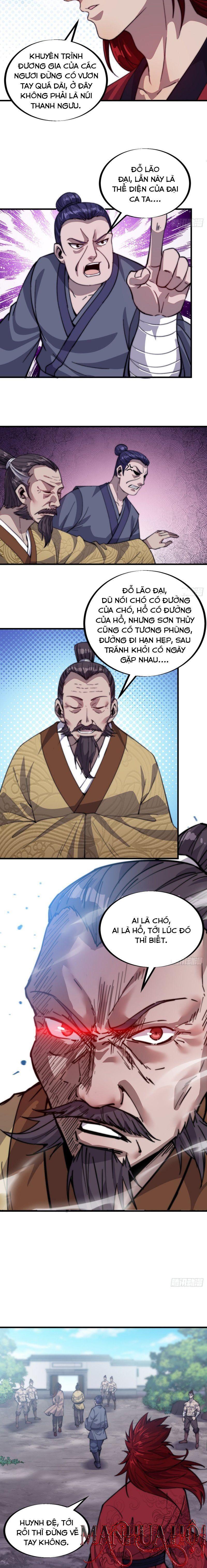 Ta Có Một Sơn Trại Chapter 52 - Page 5