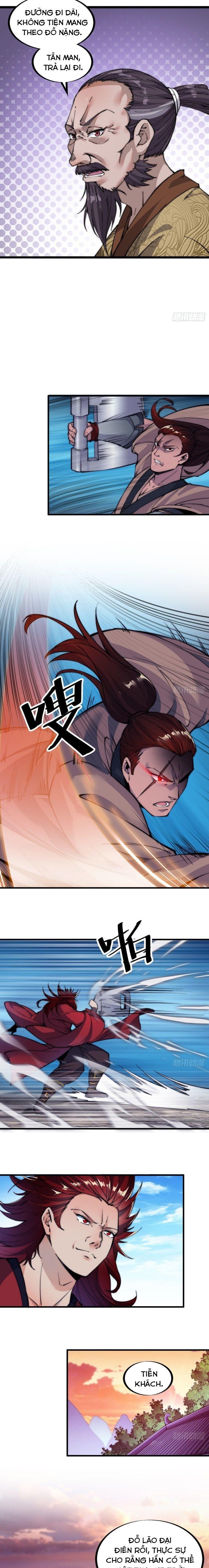 Ta Có Một Sơn Trại Chapter 52 - Page 7