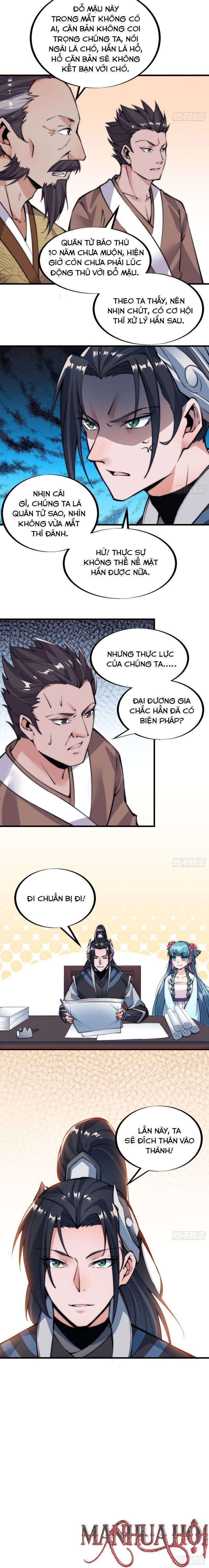 Ta Có Một Sơn Trại Chapter 52 - Page 9