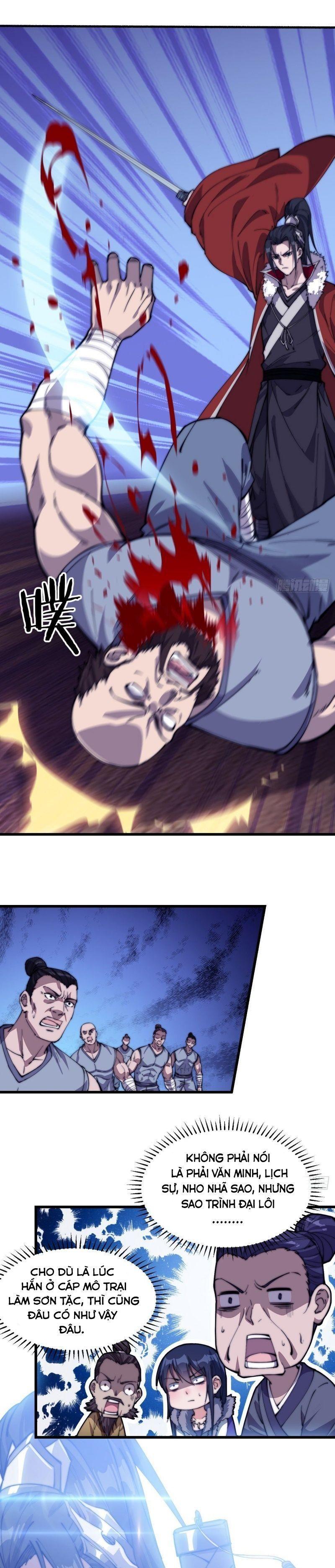 Ta Có Một Sơn Trại Chapter 86 - Page 10