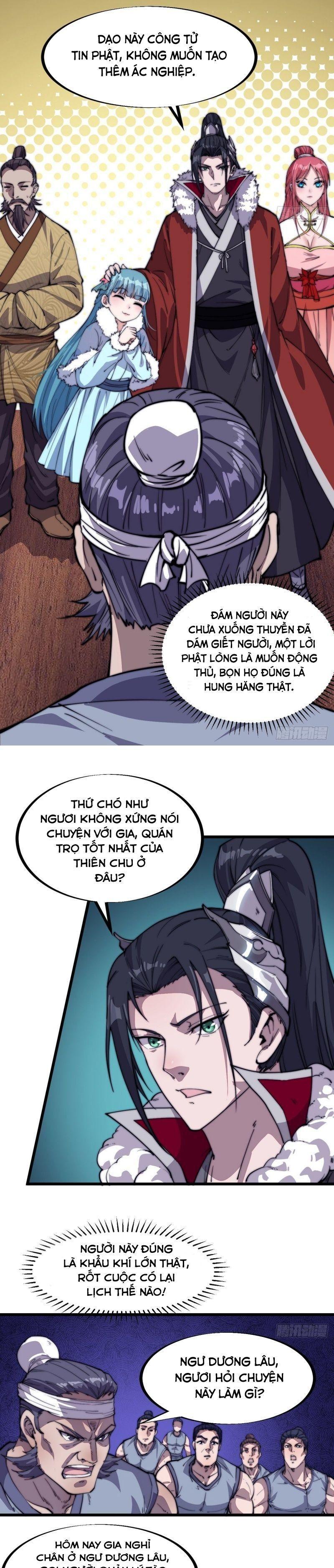 Ta Có Một Sơn Trại Chapter 86 - Page 14