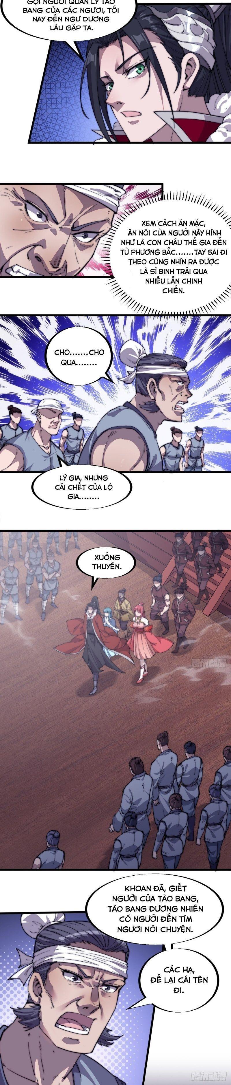 Ta Có Một Sơn Trại Chapter 86 - Page 15