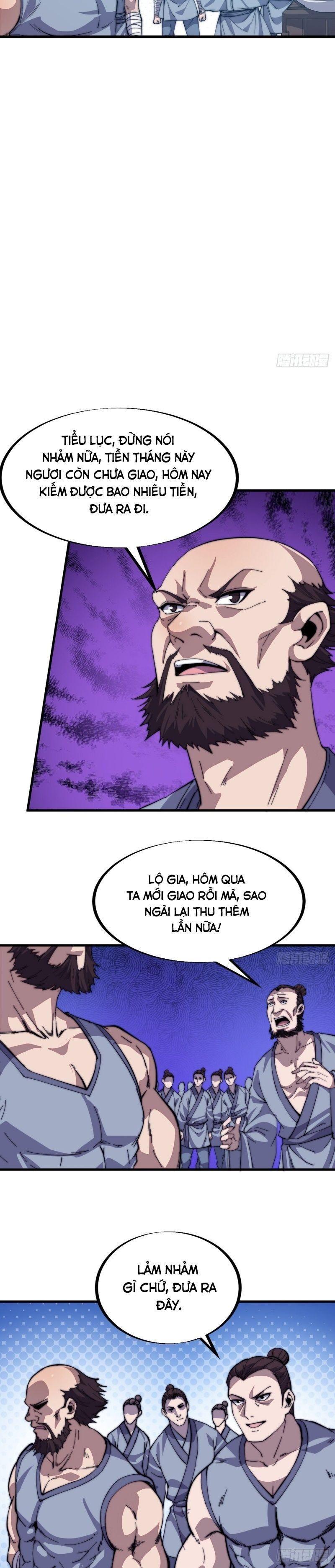 Ta Có Một Sơn Trại Chapter 86 - Page 3