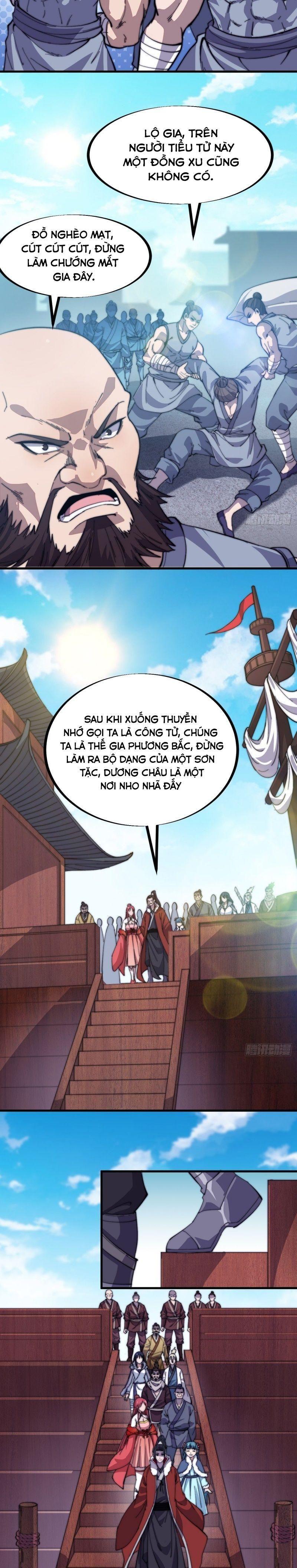 Ta Có Một Sơn Trại Chapter 86 - Page 4