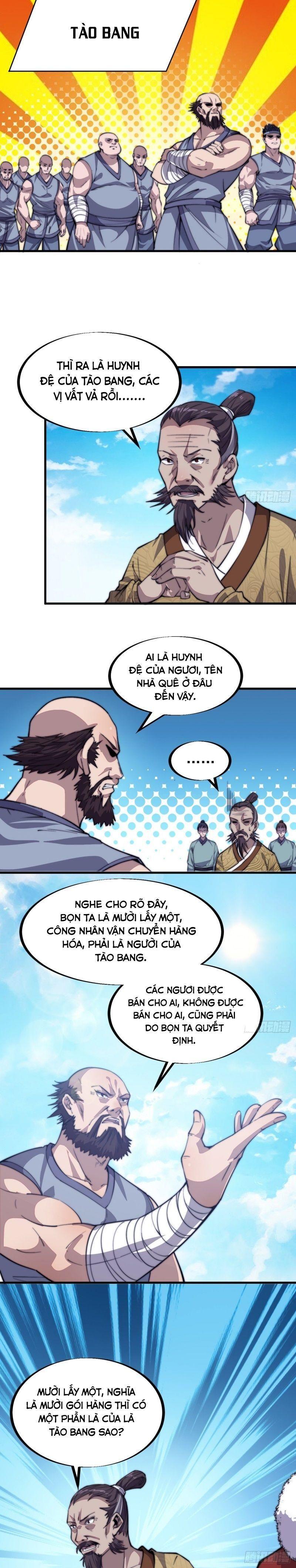 Ta Có Một Sơn Trại Chapter 86 - Page 6