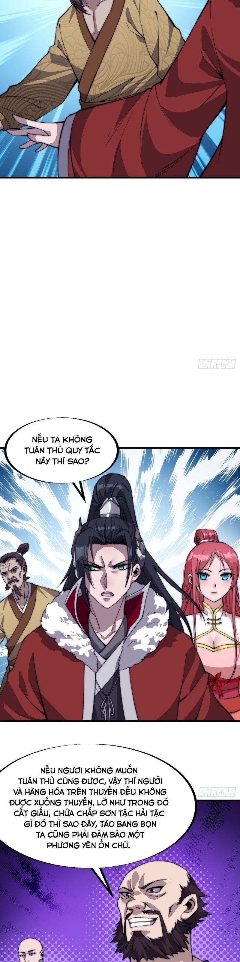 Ta Có Một Sơn Trại Chapter 86 - Page 7