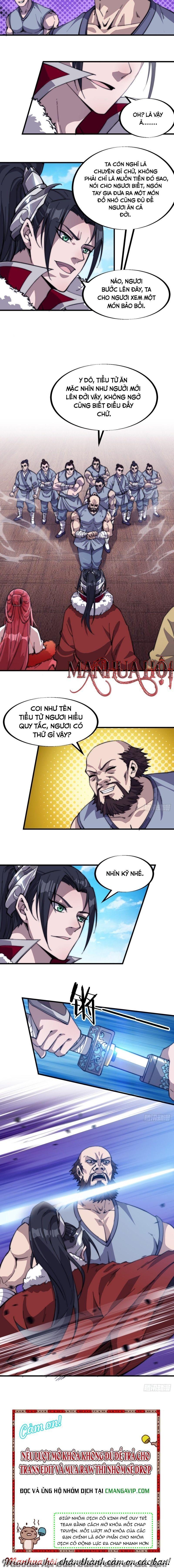 Ta Có Một Sơn Trại Chapter 86 - Page 8