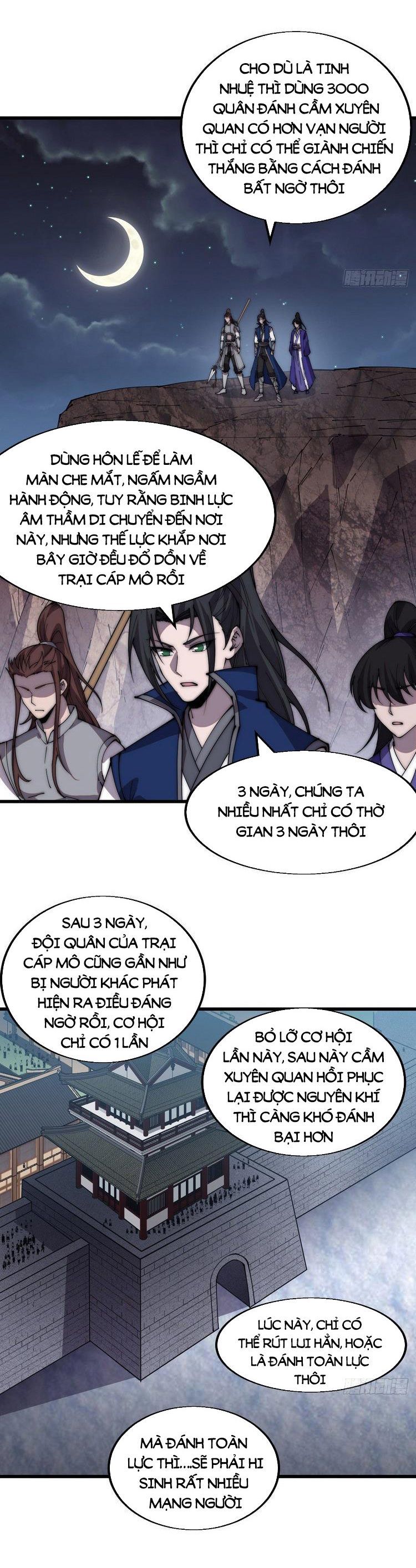 Ta Có Một Sơn Trại Chapter 363 - Page 3