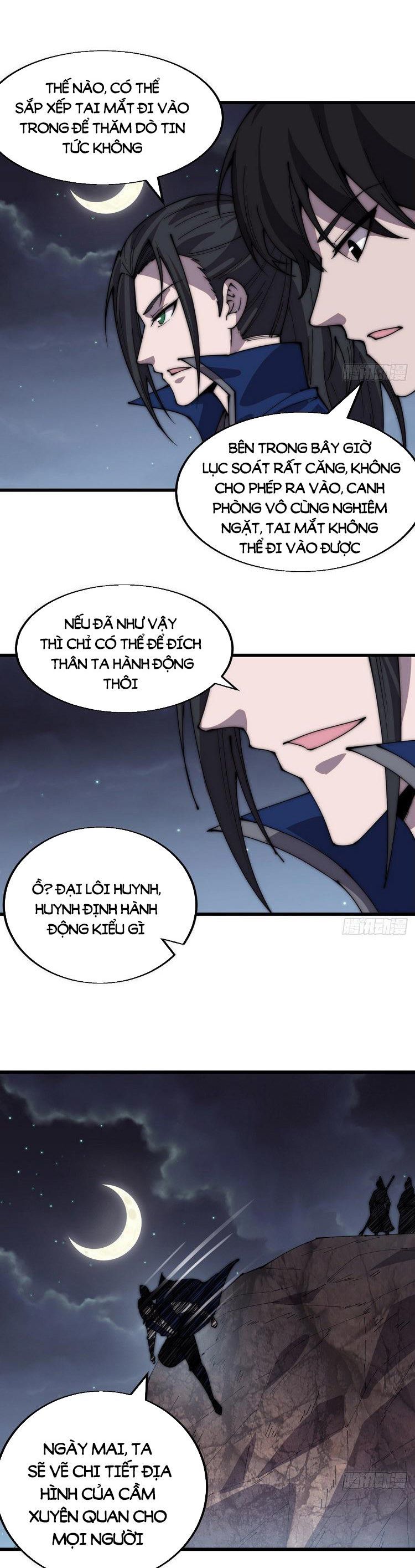 Ta Có Một Sơn Trại Chapter 363 - Page 4