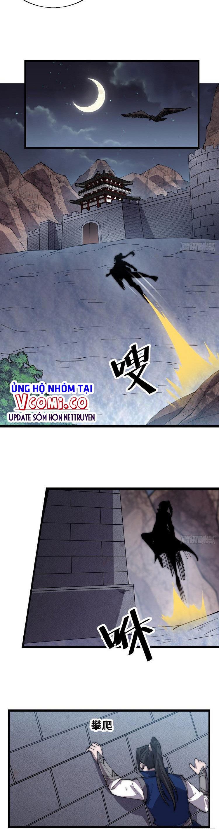 Ta Có Một Sơn Trại Chapter 363 - Page 5